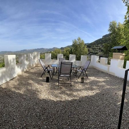 Noviembre La Iruela Exterior foto
