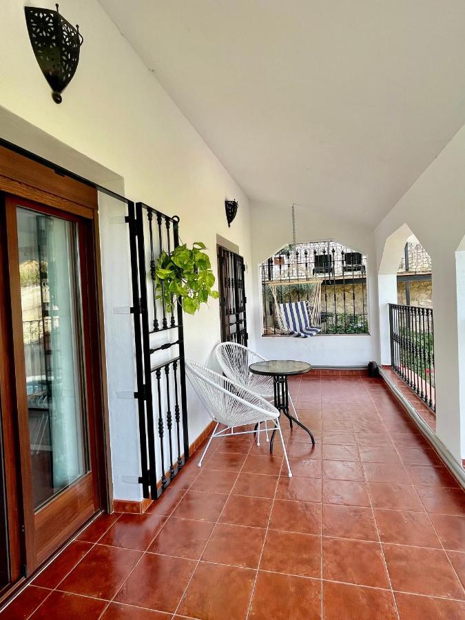 Noviembre La Iruela Exterior foto