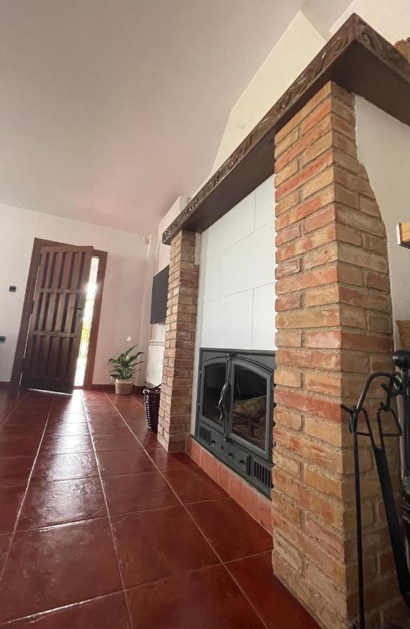 Noviembre La Iruela Exterior foto